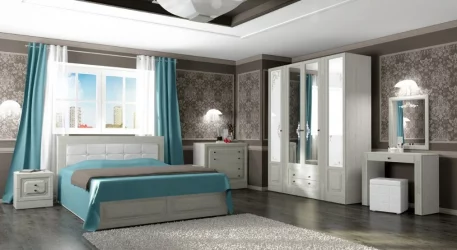 Зеркало навесное 