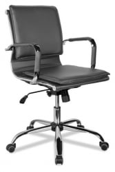 Кресло руководителя CLG-617 LXH-B Grey