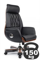 Кресло Byron YS1505A Черный