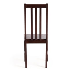 Стул жесткое сиденье SWEDEN Многослойная фанера, МДФ, 100*41*40, Cappuchino разобранный