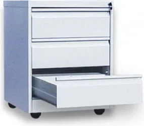 Тумба с центральным замком