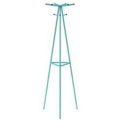 Вешалка Галилео 217 Бирюзовый