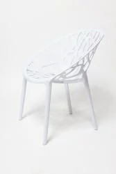 Стул SC 124 белый