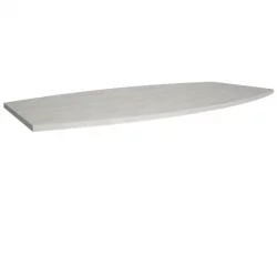 Столешница переговорного стола YALTA LT-SM Снежная Патина