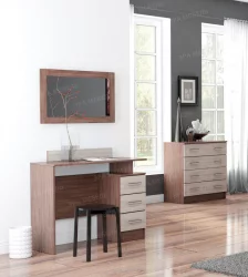 Туалетный столик Венге/Сосна Лоредо