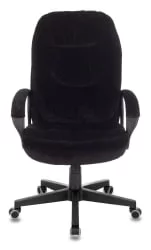 Кресло руководителя Бюрократ CH-868N Fabric черный Light-20