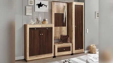 Комод Фантазия 34.12 Дуб каньон Дуб кальяри