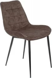 Стулья для кухни Бюрократ KF-6 Коричневый Light 10 2 шт.