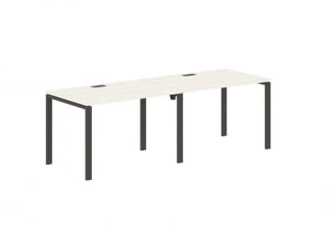 Бенч-система EDIS EUWST 2380 Ясень Траун Мокко