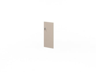 Комплект дверей средних (2 шт.) LEMO L-018 Кашемир
