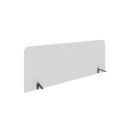 Экран для стола (С.СП-4; С-СП-4.1; С-СП-4.2; С-СП-4.3) SLIM SYSTEM С.ЭКР-4 Серый-Антрацит