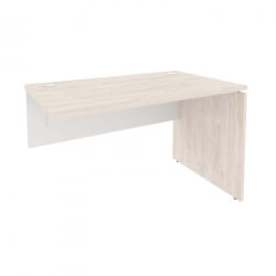 Наборный элемент рабочей станции ONIX O.1.NRS-2.7 Денвер Светлый/Белый