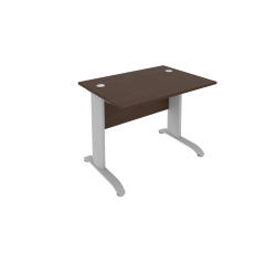 Стол письменный Riva ПЛ.СП-1 Венге/Металлик