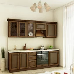 Кухонный гарнитур Кантри №02 Ноче Таволато