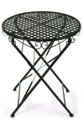 Обеденный стол Secret De Maison Patio черный