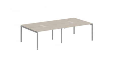 Рабочая станция Sigma SG.257.OD.44.AN Дуб темный Антрацит