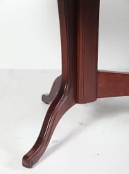 Стол обеденный раскладной Лира-3 (1,4м) тон 9М