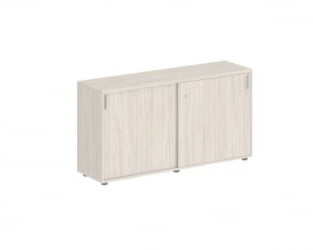 Шкаф-купе низкий с замком Sigma SG.703.OL.OL Дуб светлый