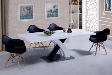 Стол-трансформер DT-75 Белый