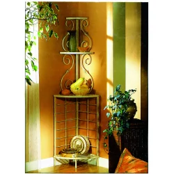 Этажерка Полонез кованая