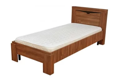 Полутороспальная кровать Соренто 21 Дуб Стирлинг