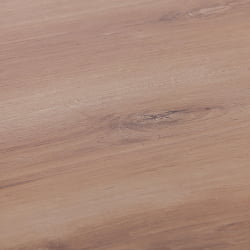 Стол FANCY МДФ HPL/стекло, 120-160х85х75 см, Дуб артисан/Черный