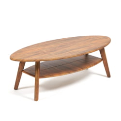 Овальный журнальный столик SEVERN