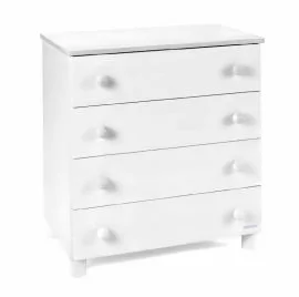 Тумбочка для детской Micuna CO-1247 White