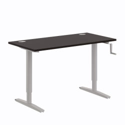 Стол подъемный механический XTEN-UP XTUP 147 Легно темный