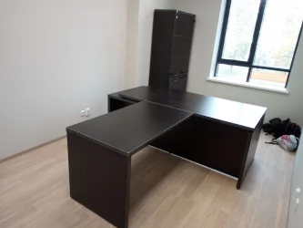 Стол руководителя TCT 209 R (Венге Магия)