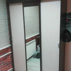 Шкаф Басса ШКК 551 (венге,дуб белфорд)