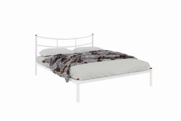 Кровать 160 на 190 София 1600х1900 Желтая