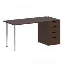 Стол письменный HOME OFFICE VR.SP-3-158.4 Венге Цаво