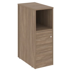 Тумба 5 ящиков TIP-ON завершающая, левая ONIX O.R-TV-5TIP(L) Дуб Аризона