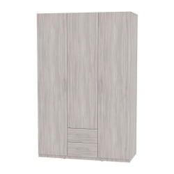 Шкаф распашный R-198х135х60-2(ЯШС)