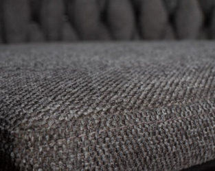 Стул барный DOBRIN LEON (графитовая ткань (LAR-275-21)) 2 шт