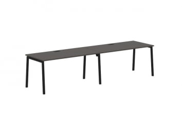 Бенч-система EDIS ELWST 3180 Мокко Черный