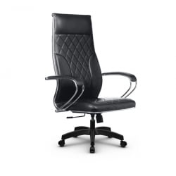 Кресло руководителя Metta L 1c 44M/K Комплект 4 Черное