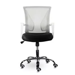 Кресло для персонала BRABIX Wings MG-306 Серый-черный