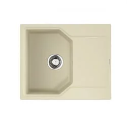 Мойка Omoikiri Yonaka 61-Be Artgranit/Ваниль