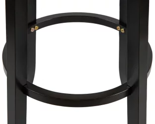 Стул барный DOBRIN TONY BAR Черный