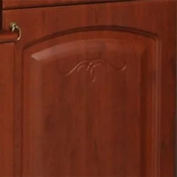 Угловой гардеробный шкаф угловой Гармония-4 (Итальянский орех)