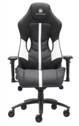 Кресло геймерское Everprof Jaguar Экокожа Белый