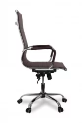 Кресло руководителя CLG-620 LXH-A Brown