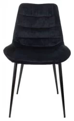 Стул для кухни Бюрократ KF-6 Черный Light 20