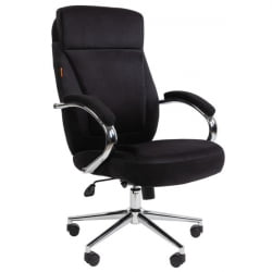 Кресло руководителя Chairman 794 HOME Черный