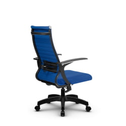 Офисное кресло МЕТТА B 2b 19/U158, Основание 17831 Синий Blue