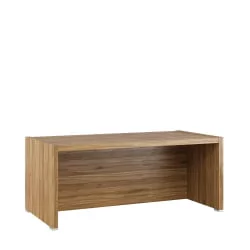 Стол письменный с симметричными опорами SOL29710103 Орех