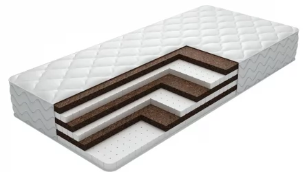 Матрас Десерт 90х195х18