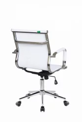 Кресло руководителя Riva 6001-2 S Белый